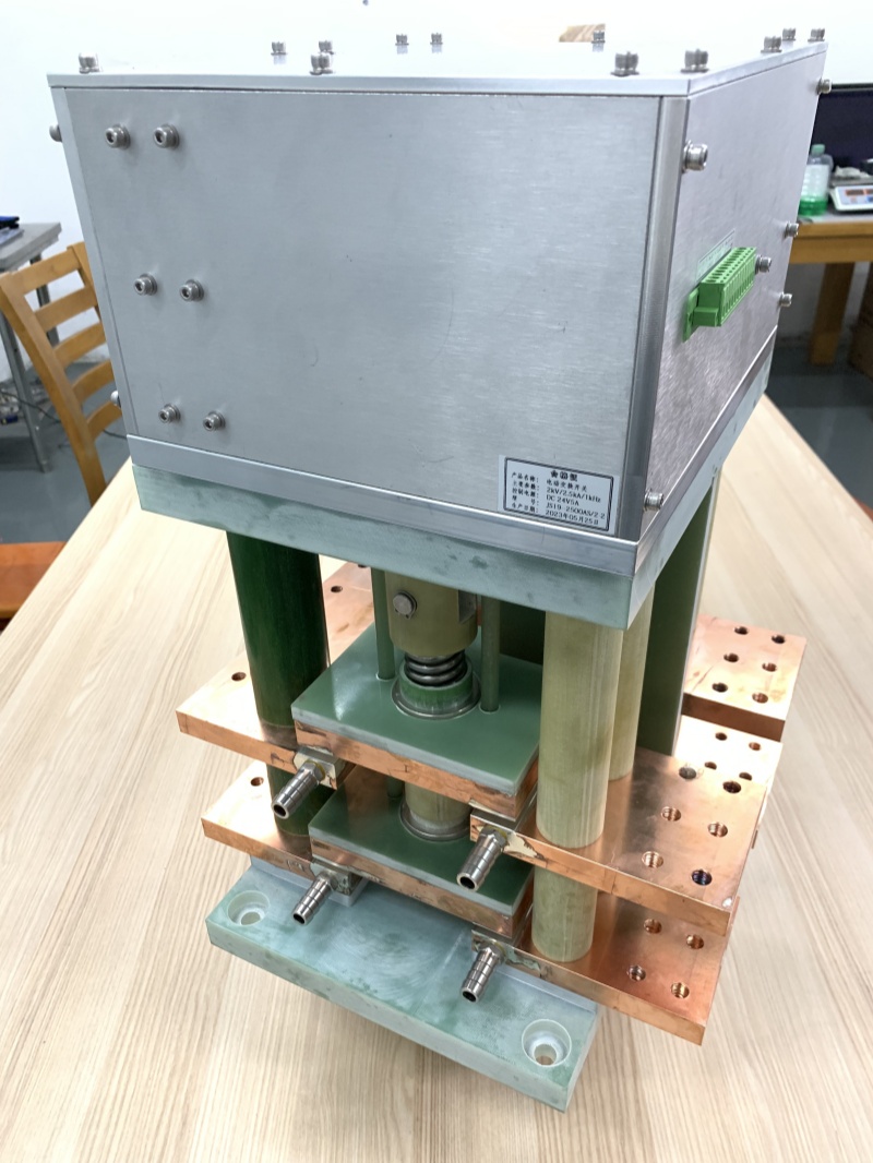 智能電動切換開關