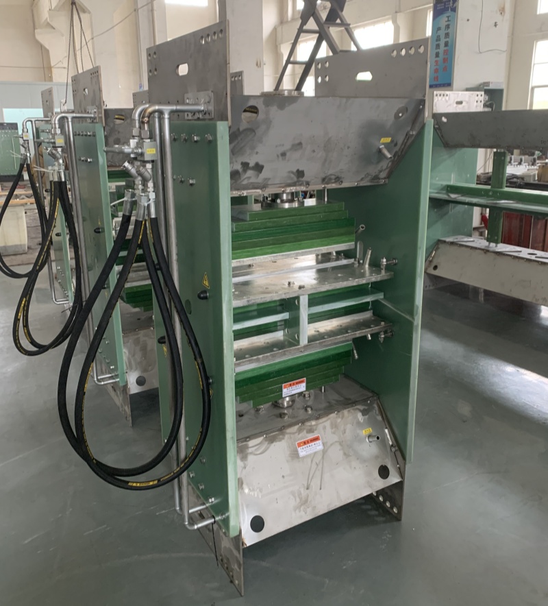 智能液壓換爐開關(guān)